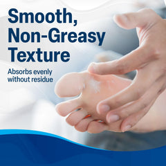 TARO Terbinafine 1% anti-fungal cream for daily use on affected toes.