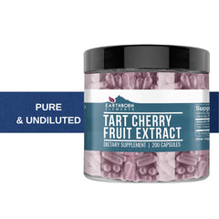Origin of Tart Cherry from Europe and Southwest Asia