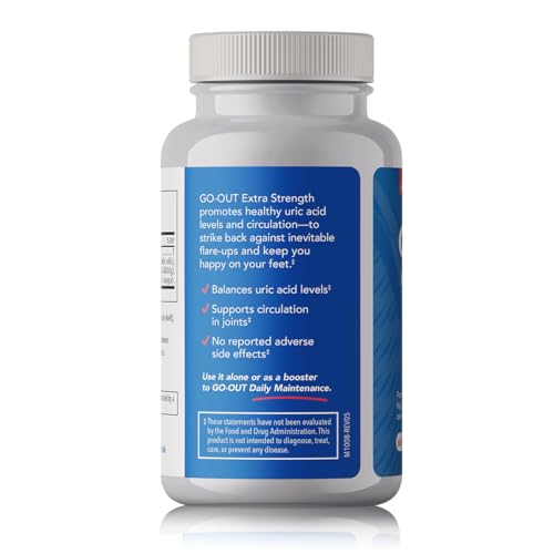 Tart cherry extract symbol for uric acid support