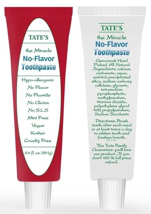 Illustration of whitening, antiplaque, and enamel strengthening benefits