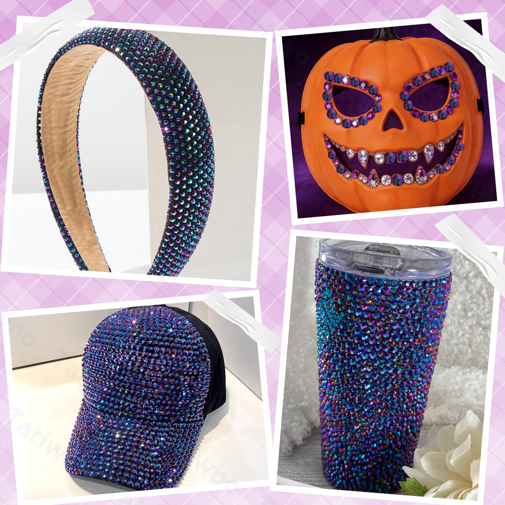 Tatiwoo ready-to-use kit brings sparkle to any DIY project