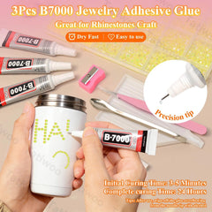 Tatiwoo yellow flatback rhinestones, 6mm, creates standout accessories.