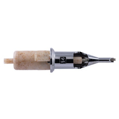 TATSoul ENSO cartridge with polished housing for smooth performance and reduced vibration.