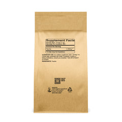 Packaging for Taurine Powder showing 2 lb size