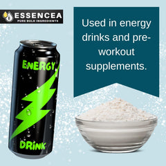 Bulk taurine powder in pure bulk ingredients