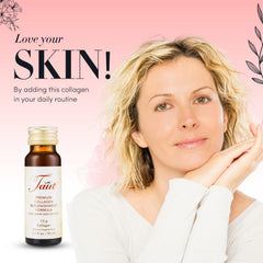 Product benefits: skin, hair, and joints support