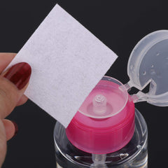 Tbestmax nail wipes 2x2 inch for versatile cleanup