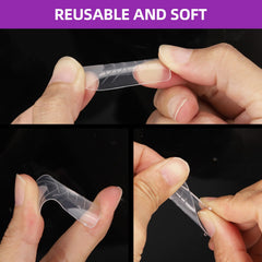 Tbestmax toenail file for shaping the edges.