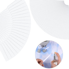 Packaging layout of TBoxBo 800 perfume test strips