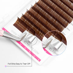 TDANCE Purple lashes deliver fashion-forward depth for statement eyes.