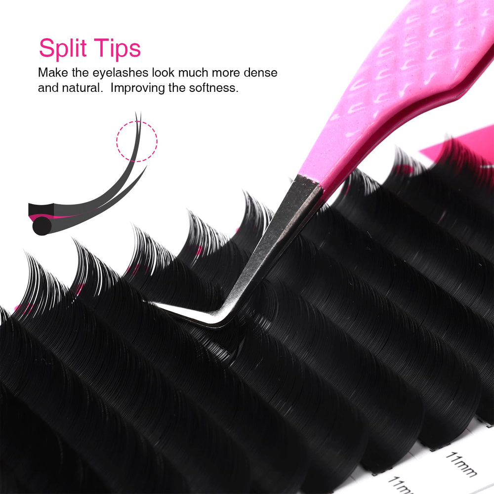 TDANCE easy strip removal aids quick professional lash services.
