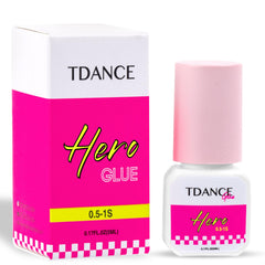 TDANCE Eyelash Extension Glue fast-drying for efficient salon applications