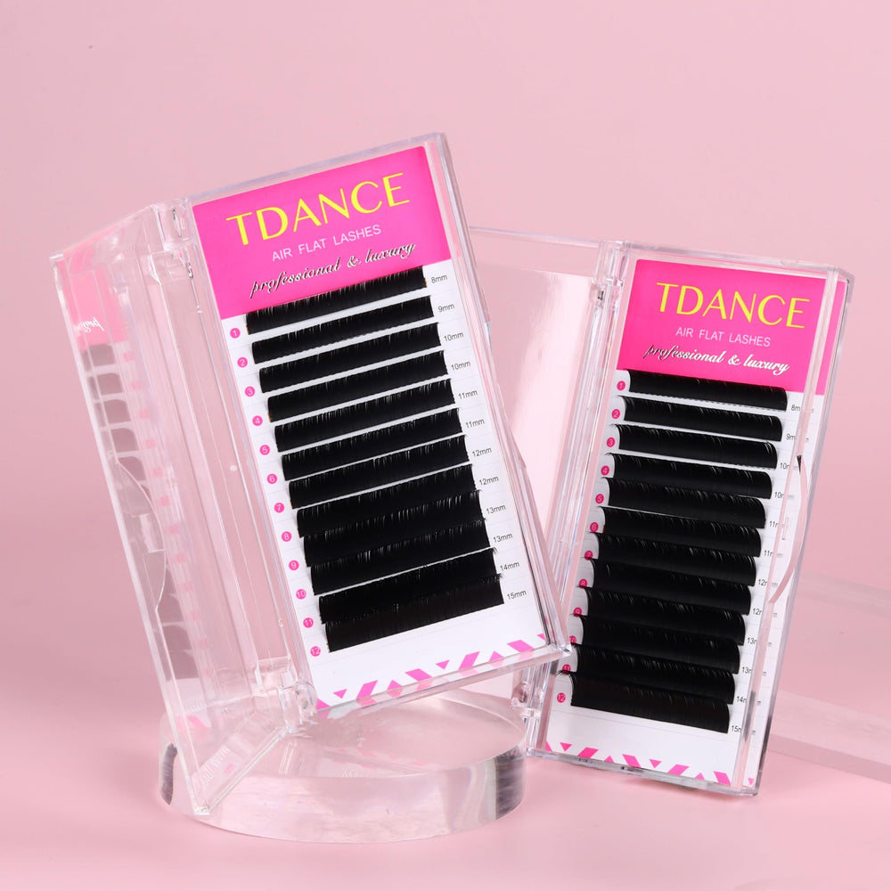 TDANCE professional lashes suited for salon artists seeking efficiency.