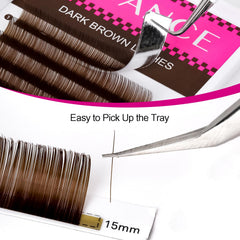TDANCE stable curl lashes keep defined lift longer