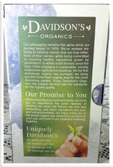 Brewing Sleep Organic Ayurvedic Infusion in a mug for a calming night