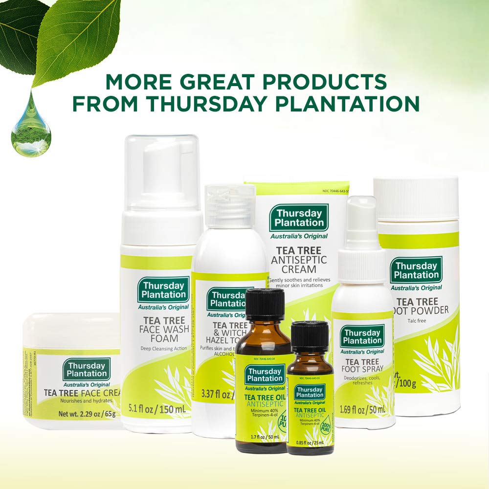 Tips for applying tea tree oil to skin