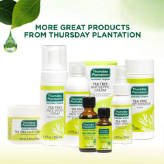 Tips for applying tea tree oil to skin