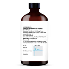 Tea tree oil suitable for candle making