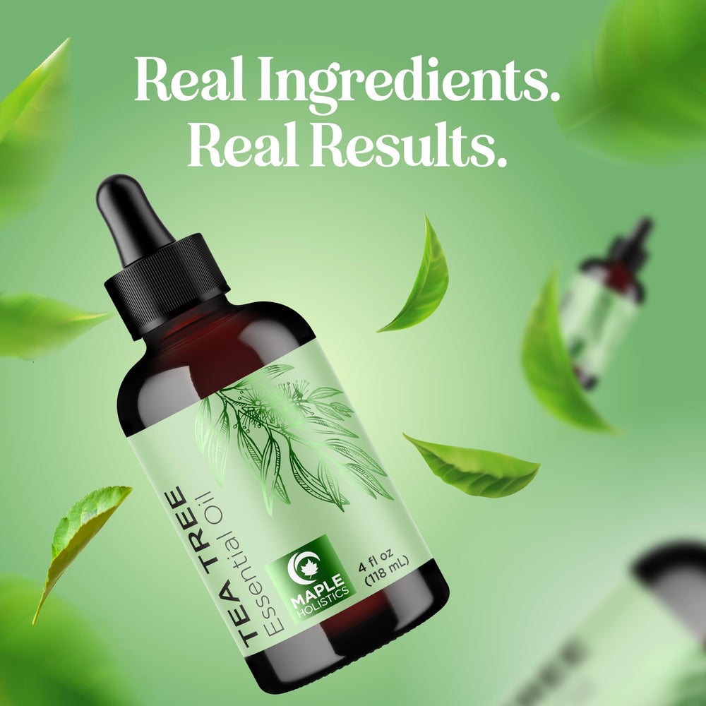 Tea tree oil for diffusers and aromatherapy
