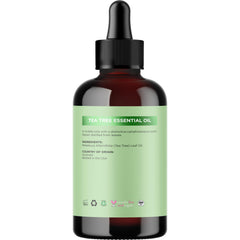 Tea tree oil for skin care and DIY beauty routines