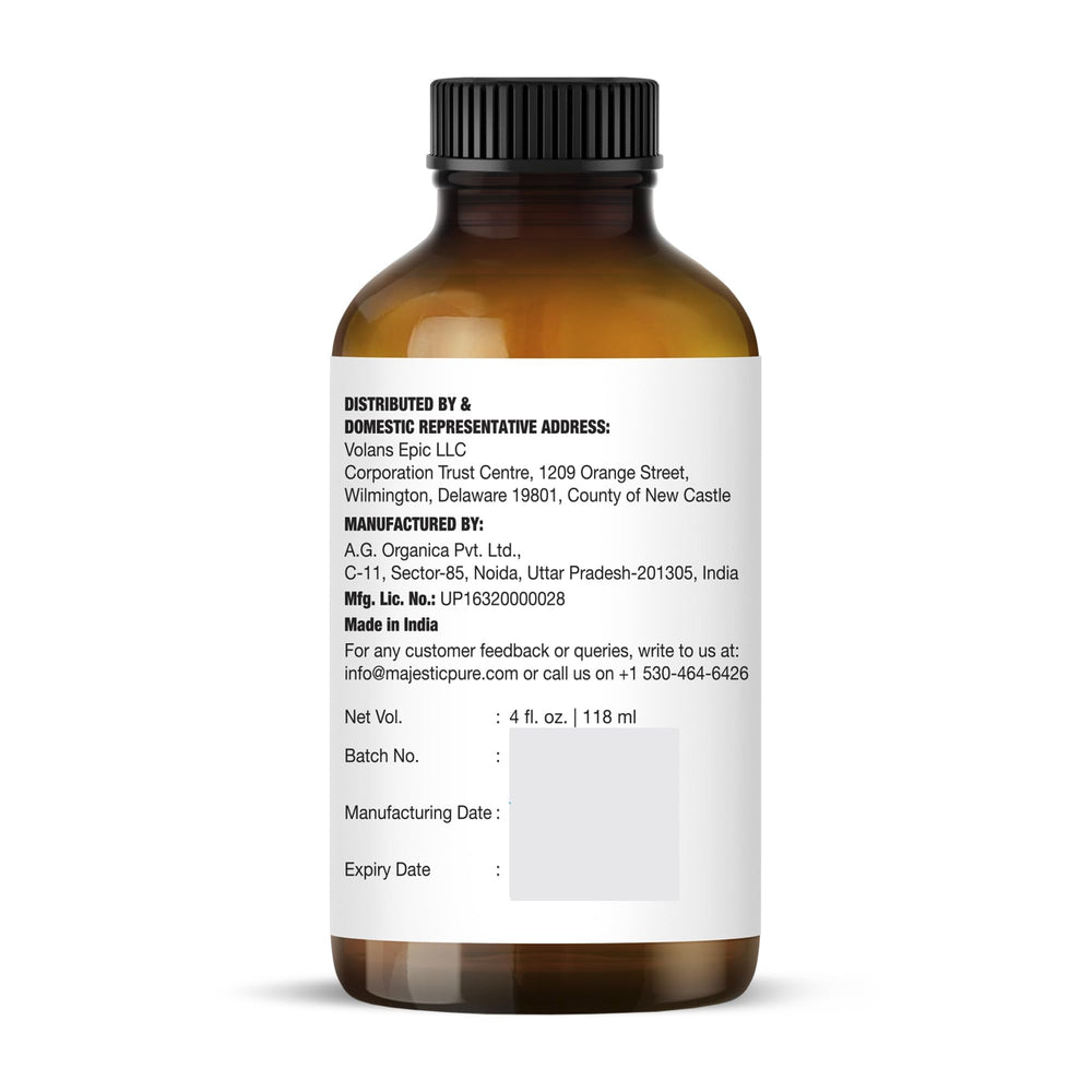 Tea tree oil suitable for soap making