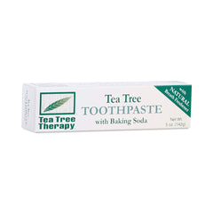 Close-up of 5 oz tube from Tea Tree Therapy 6-pack