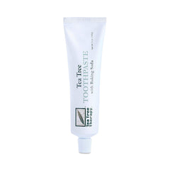 Six-pack display of Tea Tree Therapy Tea Tree Tpste,Bak Soda