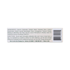 Product shot of Tea Tree Therapy 5 oz tubes in a six-pack
