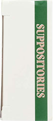Tea Tree Therapy individual suppository image implies portable, on-the-go care.