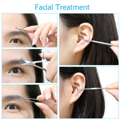 Teamkio ear pick supports comfortable ear care