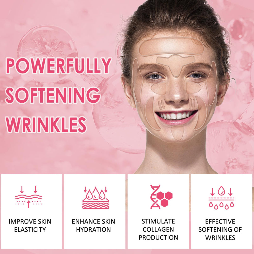 TEAWOO nasolabial folds patches for refreshed contours