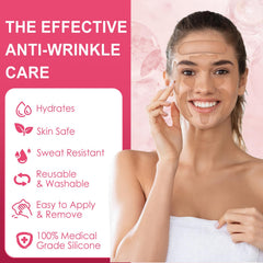 TEAWOO perioral wrinkles patches for gentle, reusable barrier