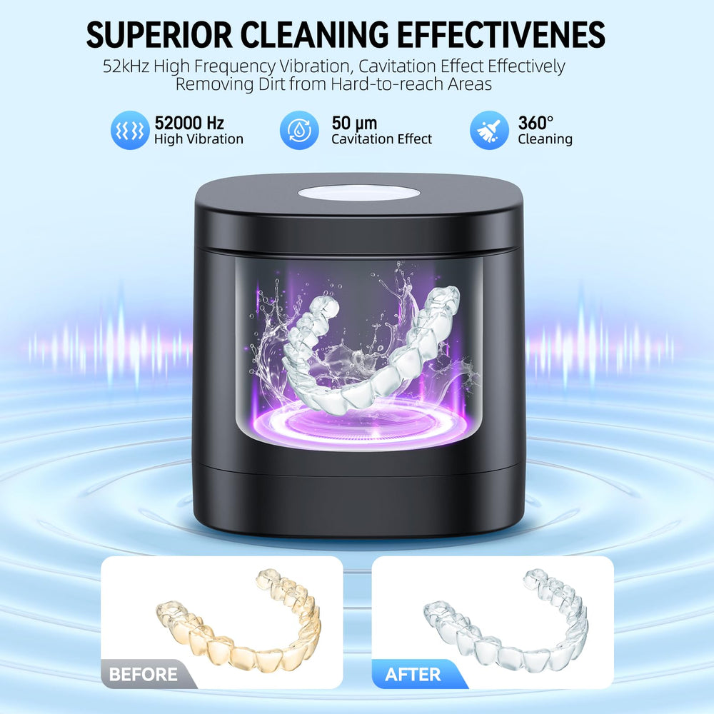 Product image highlighting 250ml capacity and display