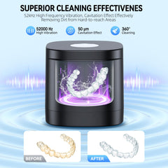 Product image highlighting 250ml capacity and display