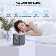 Compact and portable design for home or travel
