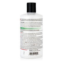 Tecnu Original hand application demonstrating first-step skin cleansing to remove urushiol