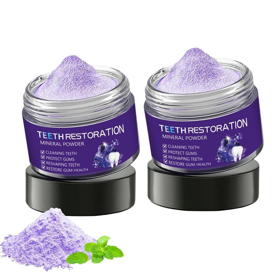 Product image: 2Pcs Teeth Mineral Powder