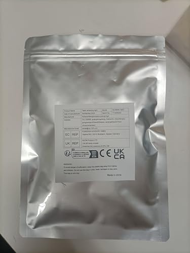 Product packaging and instruction manual