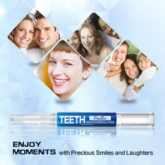Enamel-safe, no-sensitivity whitening formula