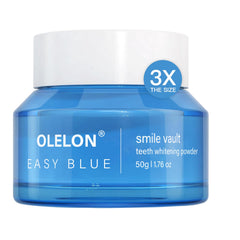 Packaging of Teeth Whitening Powder Maximum Volume 50 g