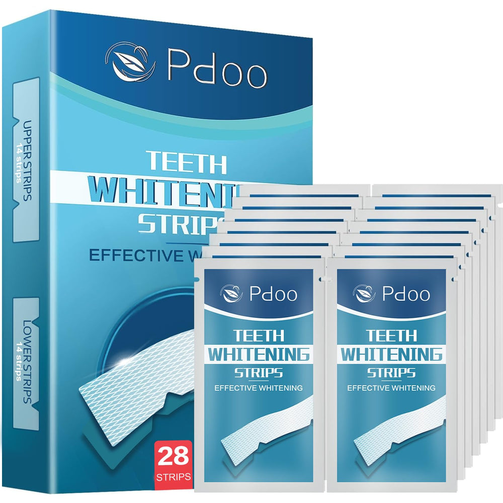Teeth Whitening Strips 14 Treatments