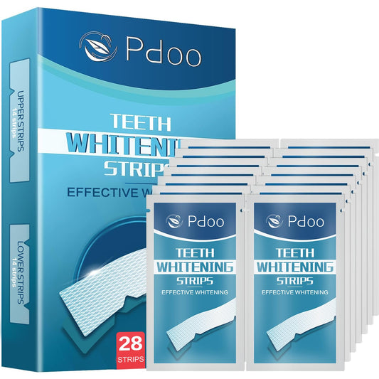 Teeth Whitening Strips 14 Treatments