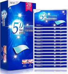 Teeth Whitening Strips 28 pieces package