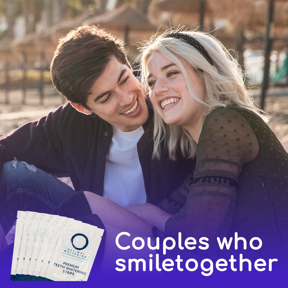 Enamel-safe whitening formula suitable for sensitive teeth