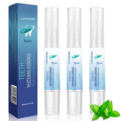 Teeth Whitening Essence Pen 3pcs packaging