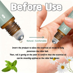 Close-up of natural ingredients used in the teething roller