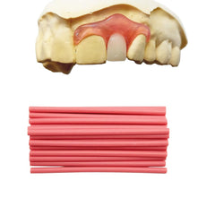 Packaging of 30g Temporary Tooth Repair Gum Material for dentures