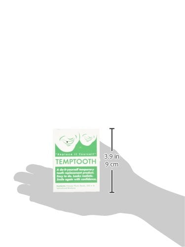 FDA-approved, non-toxic materials used in Temptooth