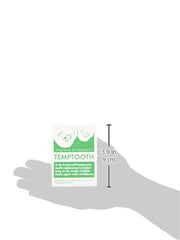 FDA-approved, non-toxic materials used in Temptooth