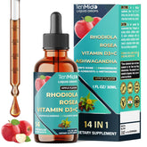 Tenmido 14in1 Rhodiola tincture bottle 30ml